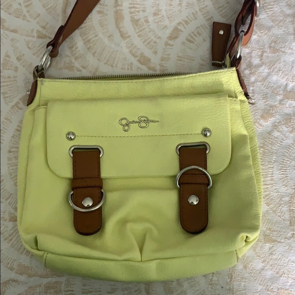 Jessica Simpson side pure